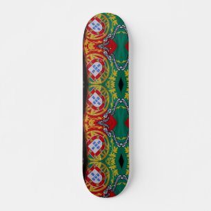 Skateboard Portugués