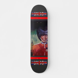 Skateboard Poster de Londres