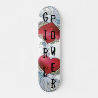 Skateboard Potencia chica -