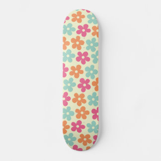 Skateboard Potencia de flor