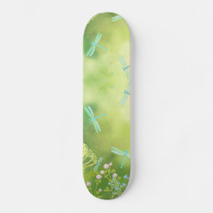 Skateboard Prado de libélula