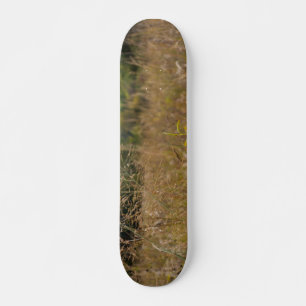 Skateboard Prairie sobrecrecida