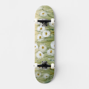Skateboard Primavera de margarita I