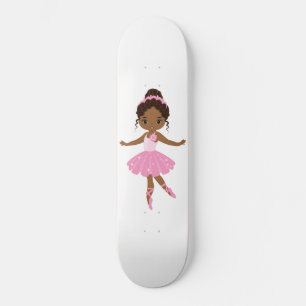 Skateboard Princesa Ballerina