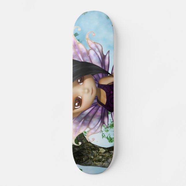 Skateboard Princesa de la hada de Lil (Anverso)