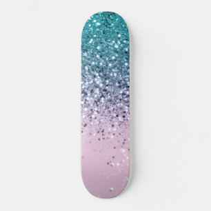 Skateboard Princesa Unicornio #2