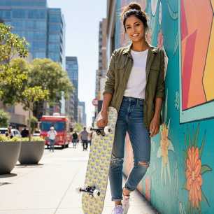 Skateboard Princess