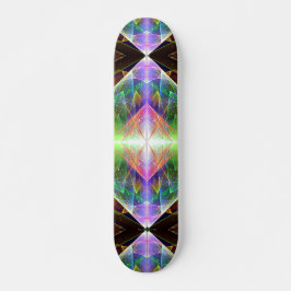 Skateboard Prisma Triangular