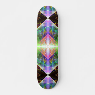 Skateboard Prisma Triangular