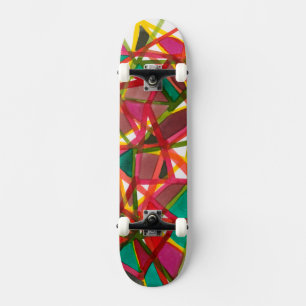 Skateboard Prismático II