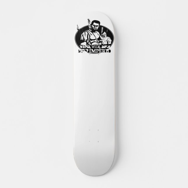 Skateboard Pro Imperio (Anverso )