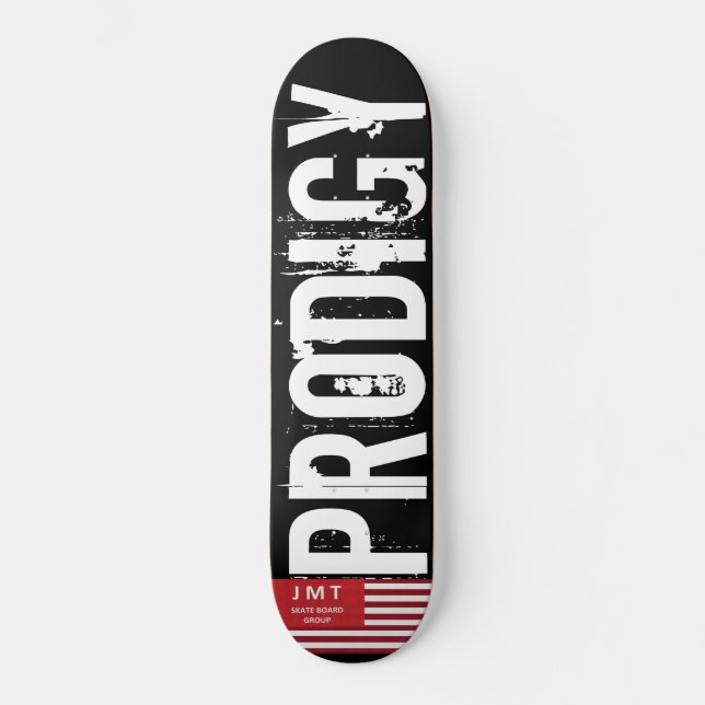Skateboard PRODIGY (Anverso)