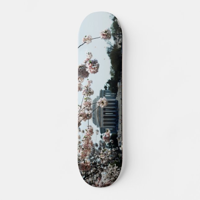 Skateboard Producto del personalizar (Anverso)