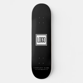 Skateboard Promoción del logotipo comercial de personalizado