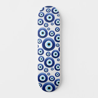 Skateboard Protección de ojos malvados