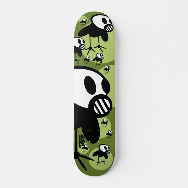 Skateboard protobyrdcolorboard (Anverso )