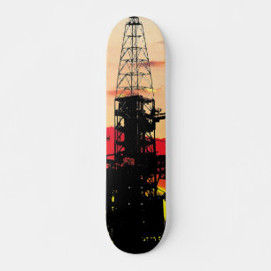 Skateboard Prototipo del sistema de lanzamiento del cohete Ar