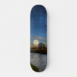 Skateboard Provincias nocturnas