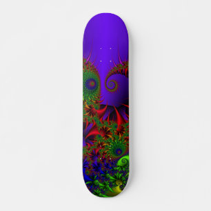 Skateboard Psicodelia