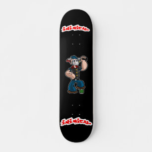 Skateboard Psicópica Inimical Sailor