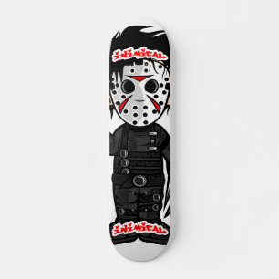 Skateboard Psicosis Inimical Eddie