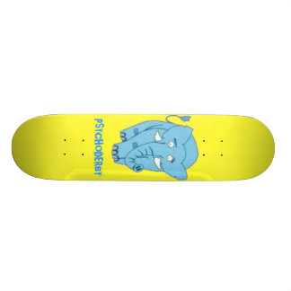 SKATEBOARD PSYCHODERBY FRED EL TABLERO DEL ELEFANTE