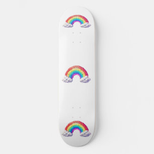 Skateboard Puente Arcoiris A Los Sueños