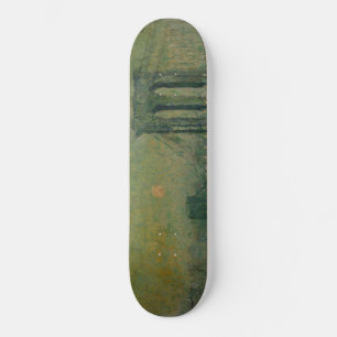 Skateboard Puente de Brooklyn (monumento de la ciudad de Nuev