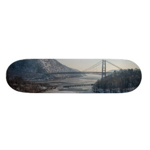 Skateboard Puente de la montaña del oso