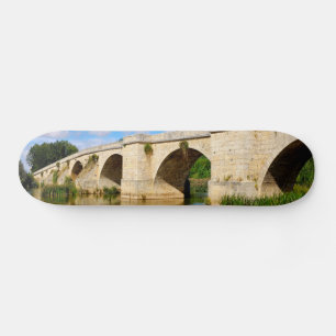 Skateboard Puente Fitero