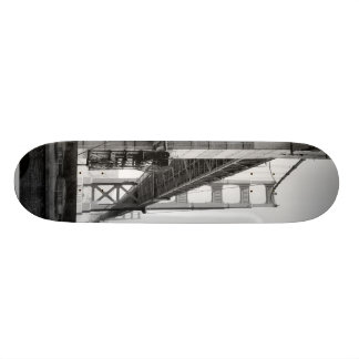 Skateboard Puente Golden Gate