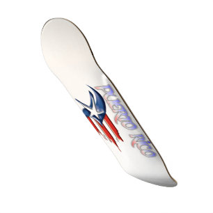 Skateboard Puerto Rico