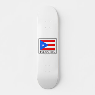 Skateboard Puerto Rico