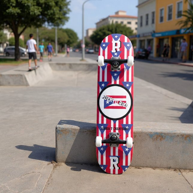 Skateboard Puerto Rico  (Subido por el creador)