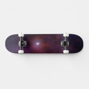 Skateboard Pulsar Viento De Una Estrella De Neutrón.