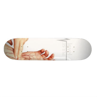 Skateboard pulso llano p2