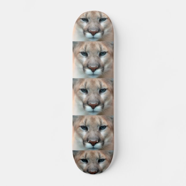 Skateboard Puma (Anverso)