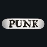 SKATEBOARD PUNK<br><div class="desc">Monopatín punky</div>