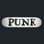 SKATEBOARD PUNK<br><div class="desc">Monopatín punky</div>