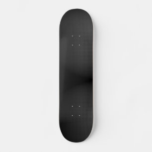 SKATEBOARD PUNTOS GRIS NEGROS DE CARBONO DE INFLUENCIA PATRÓ