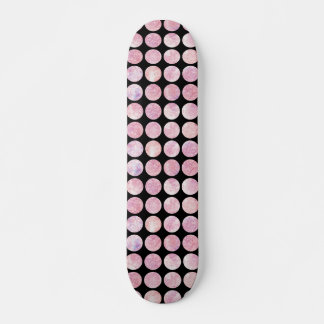 Skateboard Puntos texturados 01