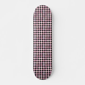 Skateboard Puntos texturados 01a