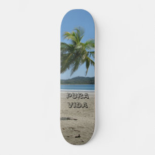 Skateboard Pura vida
