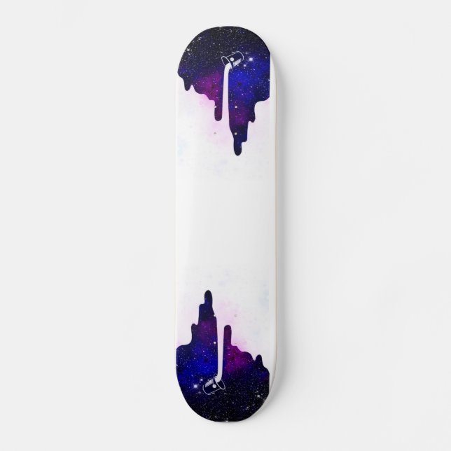 Skateboard Pure Skyboard (Anverso)