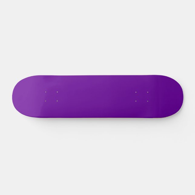 Skateboard Púrpura (Horz)