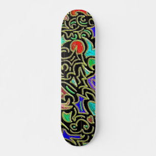 Skateboard Qué 1
