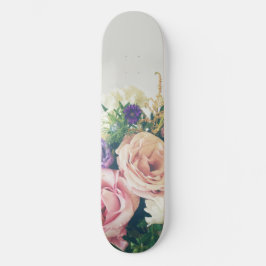 Skateboard Qué en Clavel