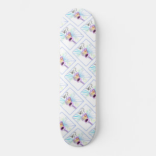 Skateboard ¿QUÉ? - ¿¿QUÉ ES?? EMOJI Meemogie