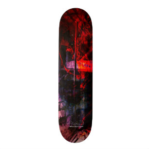 Skateboard ¿Quién va a decir?