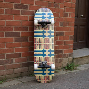 Skateboard R3V07UT!0N Flechas